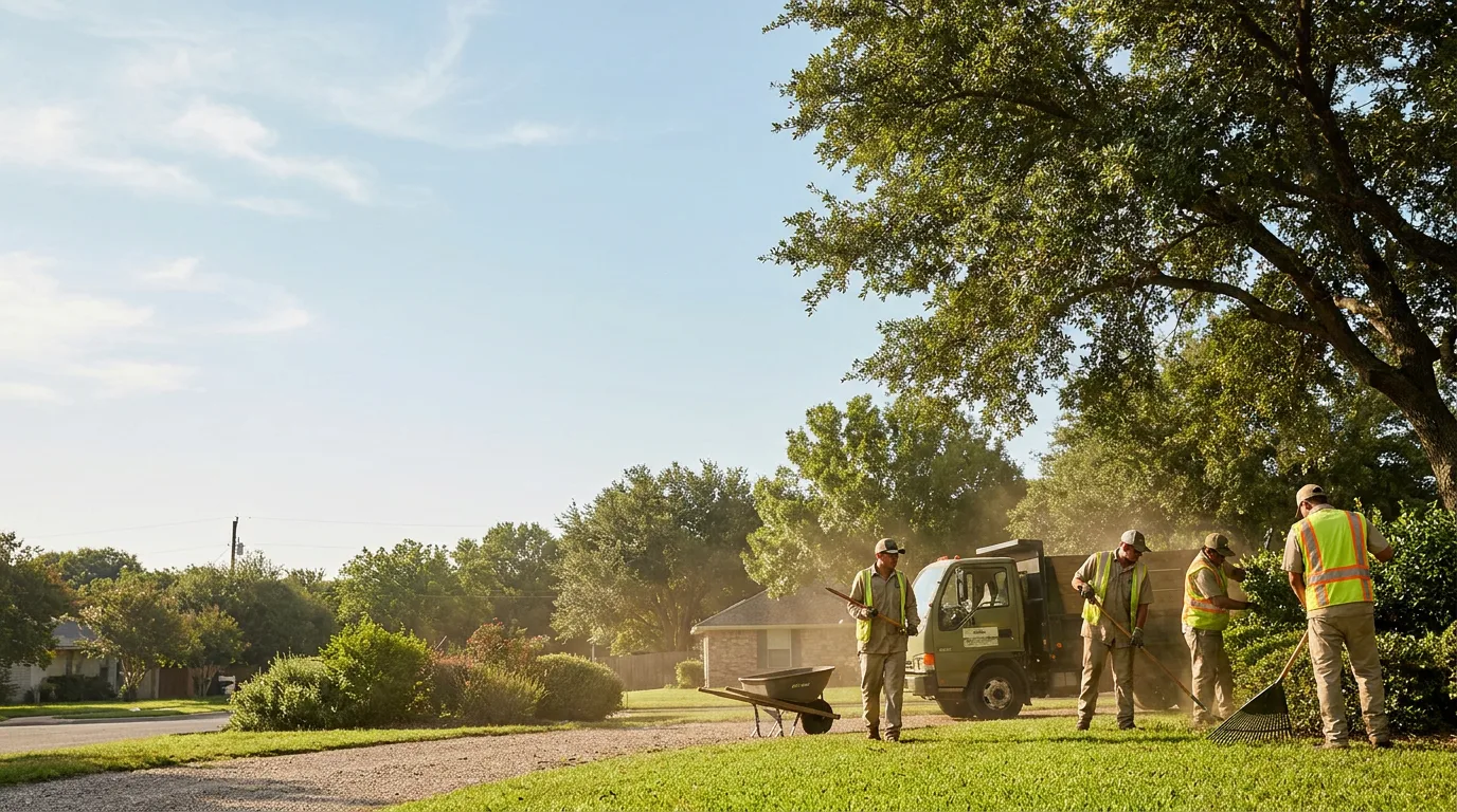Landscaping in Ringwood, OK near me